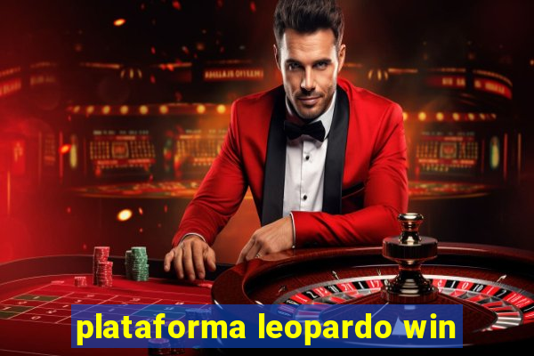 plataforma leopardo win